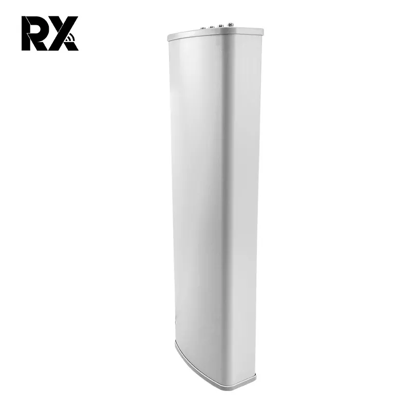 అవుట్‌డోర్ కోసం 15 dBi హై గెయిన్ 700-2700MHz ప్యానెల్ యాంటెన్నా 100W