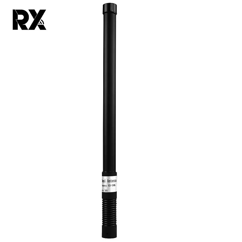 స్ప్రింగ్‌తో 300-400MHz ఓమ్నిడైరెక్షనల్ యాంటెన్నా