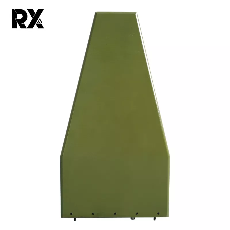 దిశాత్మక 400-2000MHz లాగ్ పీరియాడిక్ యాంటెన్నా 10dbi అవుట్‌డోర్ యాంటెన్నా