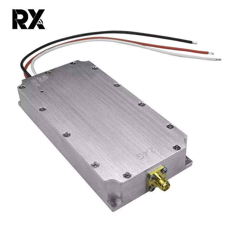 డ్రోన్ కోసం హాట్ సెల్లింగ్ 2.4G 50W సిగ్నల్ జామర్ మాడ్యూల్