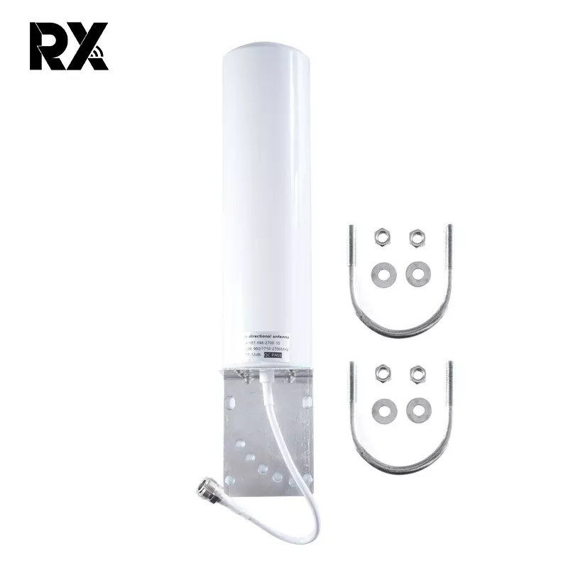 లాంగ్ రేంజ్ మిమో ఓమ్నిడైరెక్షనల్ యాంటెన్నా 2400-2500MHz