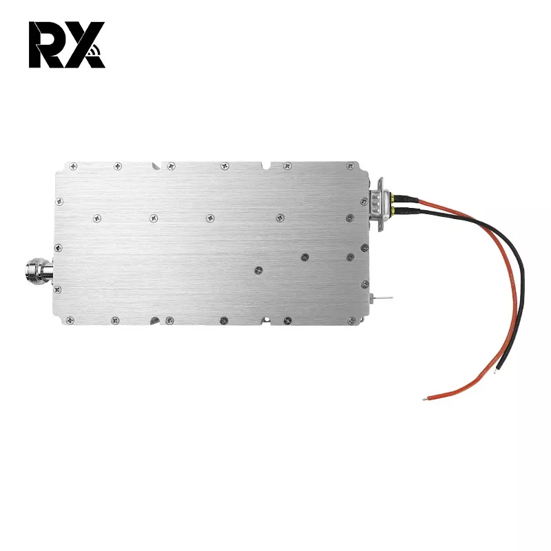 అల్ట్రా బ్యాండ్ 100W 700-2700MHz UAV FPV సిగ్నల్ డ్రోన్ షీల్డ్ మాడ్యూల్